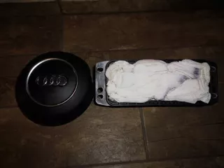  Подушка безопасности Audi A6 C7 (S6,RS6) Арт e4447213, вид 1