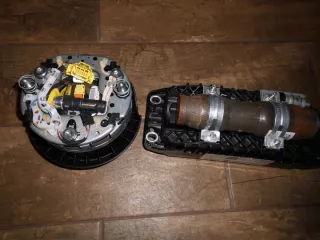  Подушка безопасности Audi A6 C7 (S6,RS6) Арт e4447213, вид 2