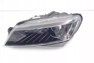 3V1941015A Фара левая Skoda Superb 3 Арт e4454559, вид 2