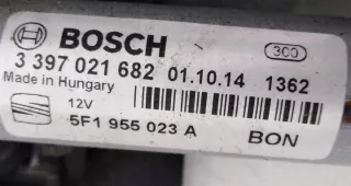 5F1955023A Механизм стеклоочистителя (трапеция дворников) Seat Leon 3 Арт e4459499, вид 2