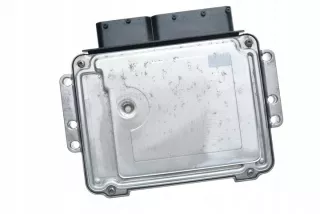 0281018699 55247020 Блок управления двигателем Fiat Doblo 2 Арт e4468520, вид 4