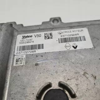 237102928R Блок управления двигателем Renault Clio 4 Арт e4469513, вид 2