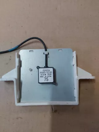 86140-0D020 Блок навигации Toyota Yaris 3 Арт e4470310, вид 3