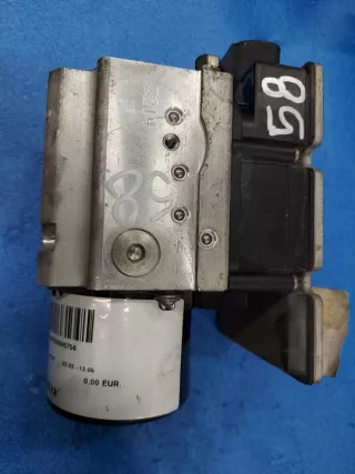13509215AB Блок ABS Opel Vectra C  Арт e4475699, вид 1