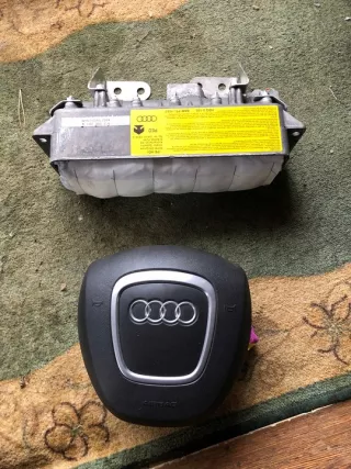  Подушка безопасности Audi A6 C6 (S6,RS6) Арт e4485303, вид 1