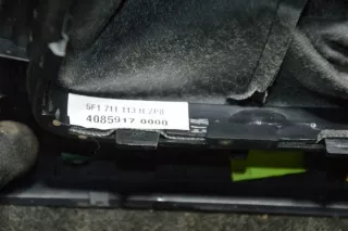  Ручка кулисы КПП Seat Leon 3 Арт e4486044, вид 4