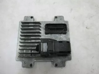 55577837 Блок управления двигателем Opel Corsa D Арт e4501477, вид 1