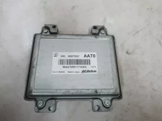 55577837 Блок управления двигателем Opel Corsa D Арт e4501477, вид 2