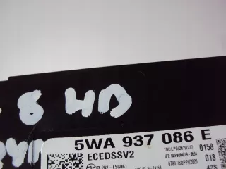 5WA937086E Блок предохранителей Volkswagen Golf 8 Арт e4504297, вид 3