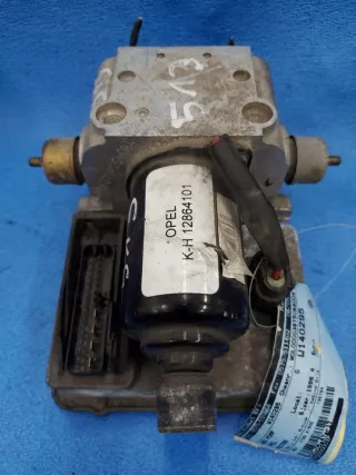 12864101 Блок ABS Opel Vectra B Арт e4515406, вид 1