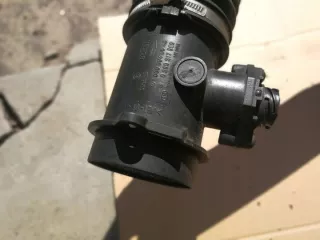 0000940548 0280217500 Расходомер воздуха Daewoo Musso Арт e4522454, вид 1