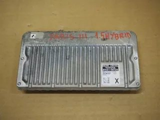 896610DT20 Блок управления двигателем Toyota Yaris 3 Арт e4523837, вид 3