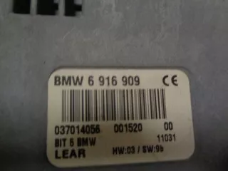 6916909 Блок комфорта BMW 3 E46 Арт e4524834, вид 2