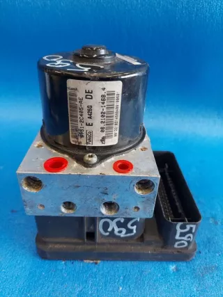 8V51-2C405-AE Блок ABS Ford Fiesta 5 Арт e4525172, вид 1