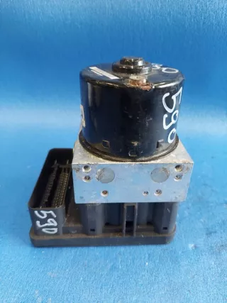 8V51-2C405-AE Блок ABS Ford Fiesta 5 Арт e4525172, вид 4