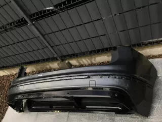 5NA807417 Бампер задний Volkswagen Tiguan 2 Арт e4527527, вид 2