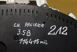 56044992AC Щиток приборов (приборная панель) Chrysler Pacifica 2004 Арт e4535494, вид 13