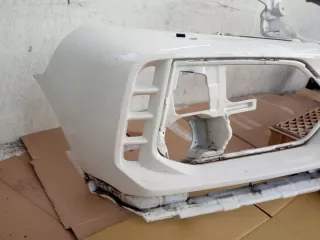 71100-tgh-zz00 Бампер передний Honda Civic 10 Арт e4538802, вид 2