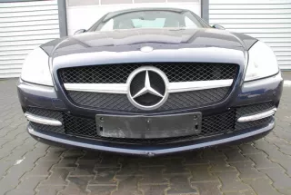  Бампер передний Mercedes SLK r172 Арт e4539202, вид 2