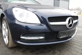 Бампер передний Mercedes SLK r172 Арт e4539202, вид 3