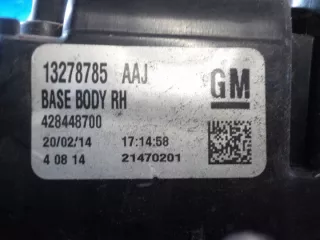 13278785 Фонарь задний правый Opel Zafira C Арт e4543704, вид 5
