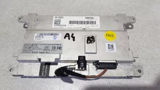 8R0919604 Блок навигации Audi A4 B8 Арт e4545536, вид 2
