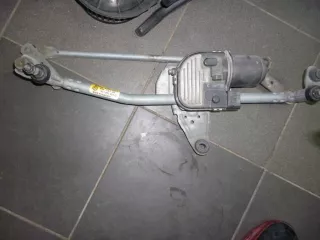 3C1955023G Механизм стеклоочистителя (трапеция дворников) Volkswagen Passat B6 Арт e4558653, вид 1
