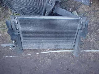 6Q0820411 Радиатор кондиционера Volkswagen Passat B5 Арт e4567166, вид 1