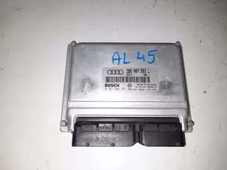 3B0907552L Блок управления двигателем Audi A6 C5 (S6,RS6) Арт e4567270, вид 1