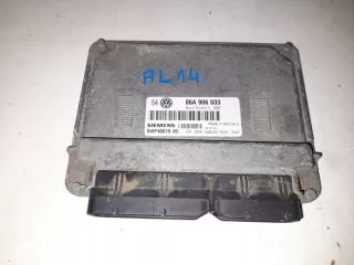 4B0907401P Блок управления двигателем Audi A6 C5 (S6,RS6) Арт e4567272, вид 1