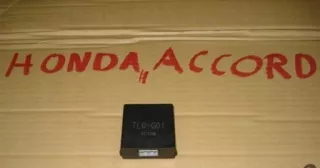 37820-RJJ-G01 Блок управления двигателем Honda Accord 8 Арт e4567456, вид 1