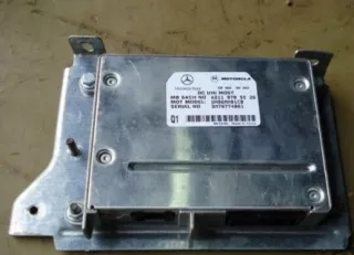A2118705526 Блок управления двигателем Mercedes R W251 Арт e4567609, вид 1