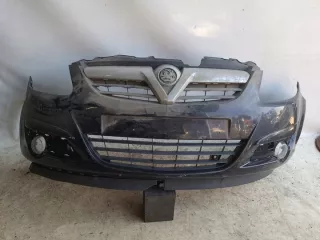  Бампер передний Opel Corsa D Арт e4571182, вид 1