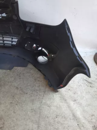  Бампер передний Opel Corsa D Арт e4571182, вид 2