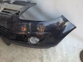  Бампер передний Opel Corsa D Арт e4571182, вид 4