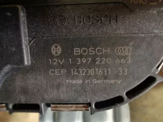  Механизм стеклоочистителя (трапеция дворников) Audi A3 8V Арт e4576776, вид 3