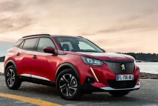 9836680080 Щиток приборов (приборная панель) Peugeot 2008 Арт e4580411, вид 8