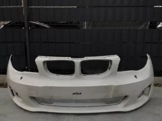 7263117 Бампер передний BMW 1 E81/E82/E87/E88 Арт e4581254, вид 1