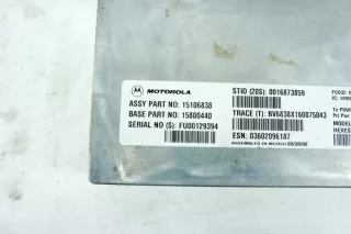 15106838 Блок управления (другие) Cadillac Escalade 3 Арт e4581991, вид 4