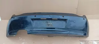 06-0ROK 7158876 Бампер задний BMW Z4 E85/E86 Арт e4584893, вид 1