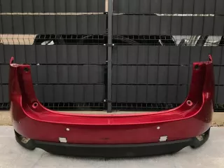KB8A-50221 Бампер задний Mazda 2 DE Арт e4601352, вид 2