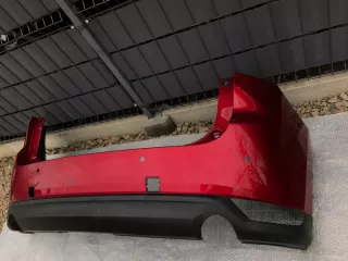 KB8A-50221 Бампер задний Mazda 2 DE Арт e4601352, вид 3
