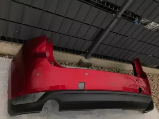 KB8A-50221 Бампер задний Mazda 2 DE Арт e4601352, вид 4