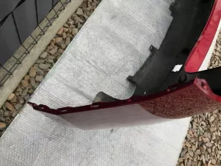 KB8A-50221 Бампер задний Mazda 2 DE Арт e4601352, вид 6