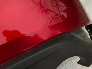 KB8A-50221 Бампер задний Mazda 2 DE Арт e4601352, вид 8
