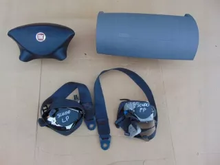  Подушка безопасности Fiat Scudo 2 Арт e4602677