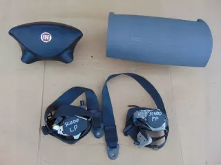 Подушка безопасности Fiat Scudo 2 2007г.  - Фото 2