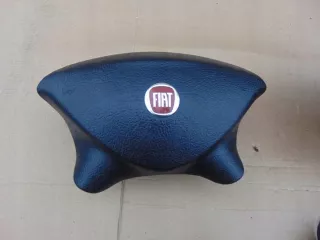 Подушка безопасности Fiat Scudo 2 2007г.  - Фото 4