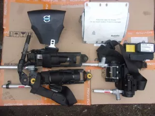 II,V50 Подушка безопасности Volvo S40 2 Арт e4602946, вид 1