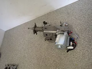 Рулевая колонка Nissan Note E11 2005г.  - Фото 2
